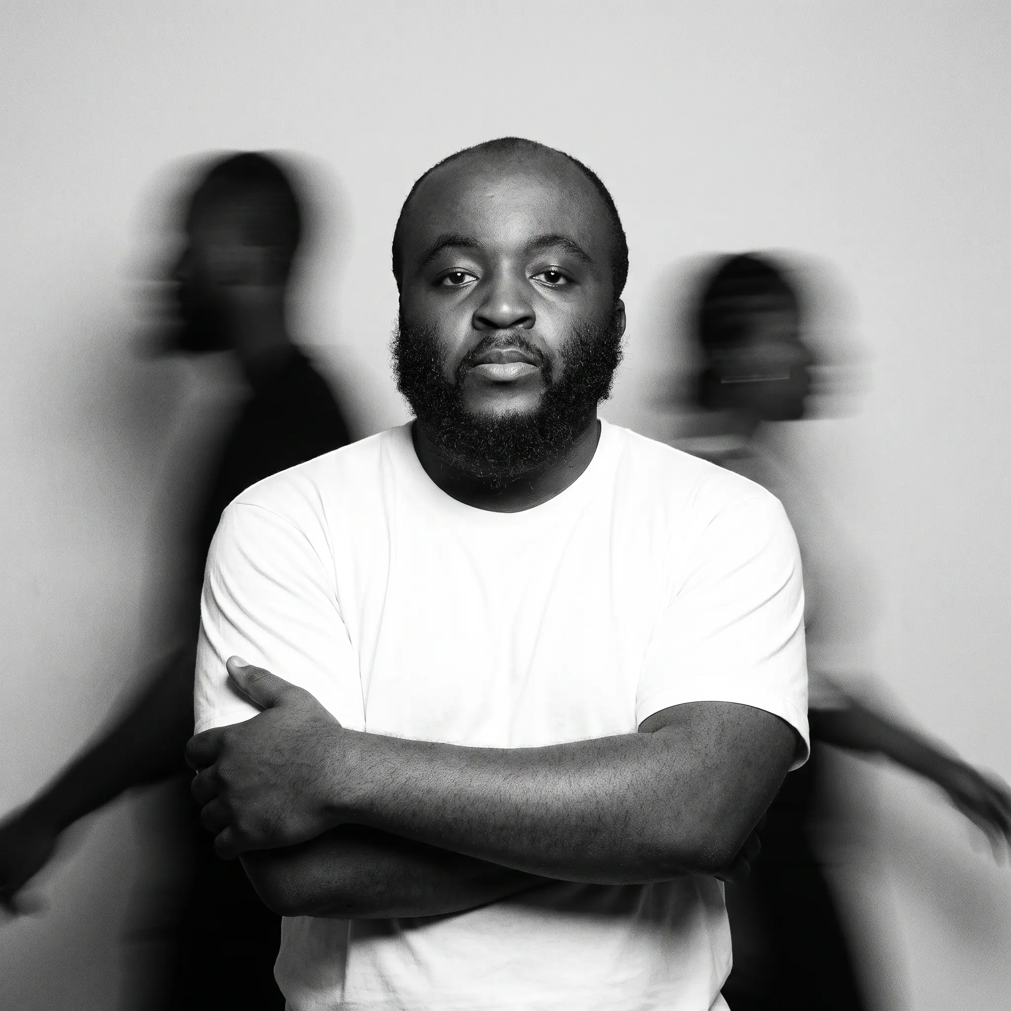 Portrait de Cédric Aimé Fotso
